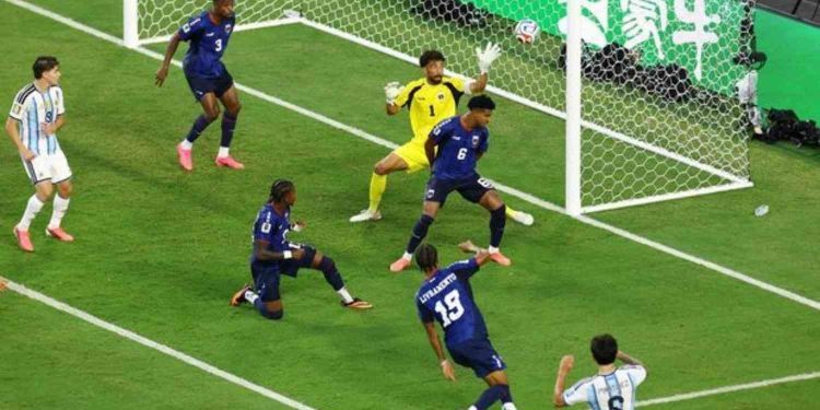 Argentina Lolos ke 16 Besar Piala Dunia 2026 usai Taklukkan Tanjung Verde 3-2 Lewat Extra Time