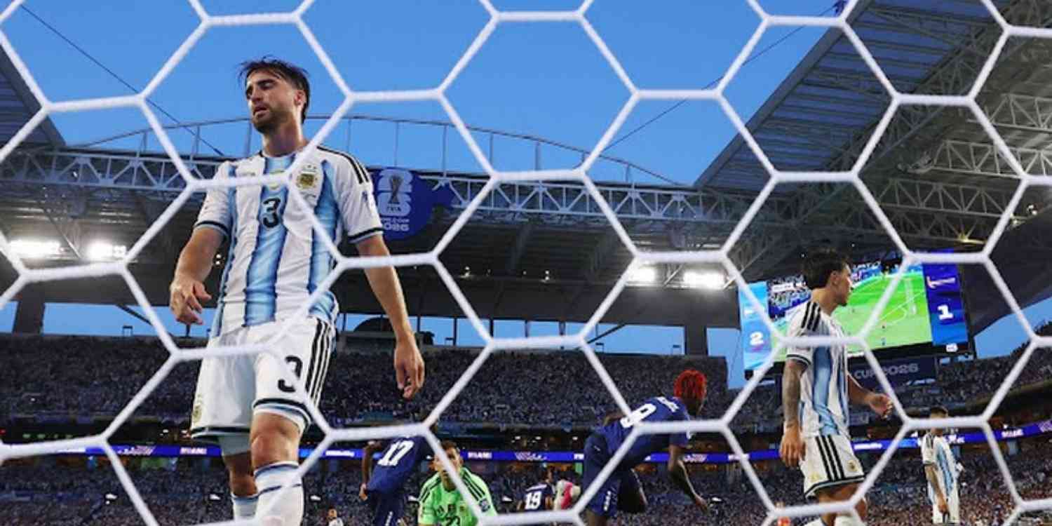 Argentina Waspadai Mesir, Ini Jadwal Lengkap Duel 16 Besar Piala Dunia 2026
