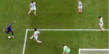 Argentina vs Cabo Verde