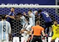 Argentina vs Cabo Verde Berakhir Dramatis, Emiliano Martinez Jadi Penyelamat di Menit-Menit Akhir
