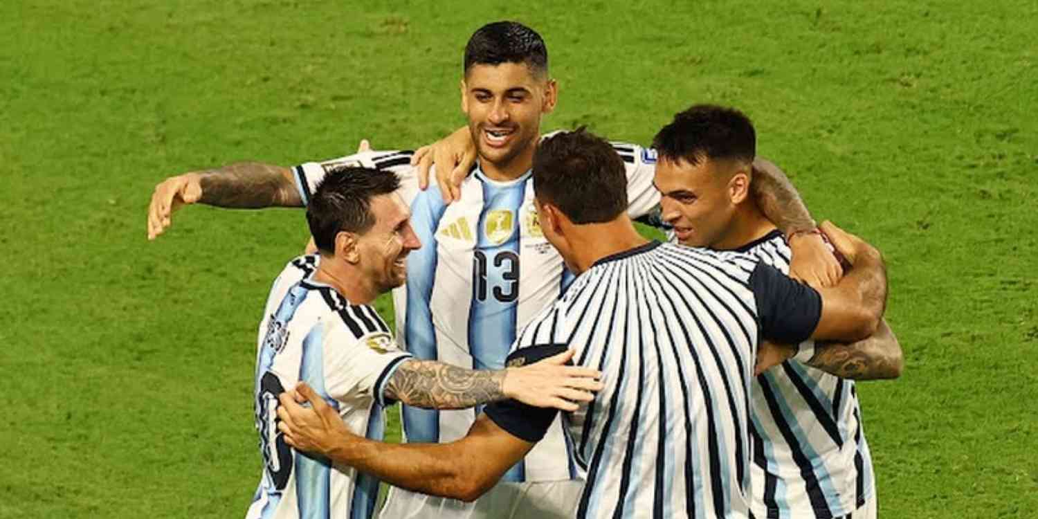 Argentina vs Mesir 16 Besar Piala Dunia 2026 Jadwal, Venue, dan Link Live Score