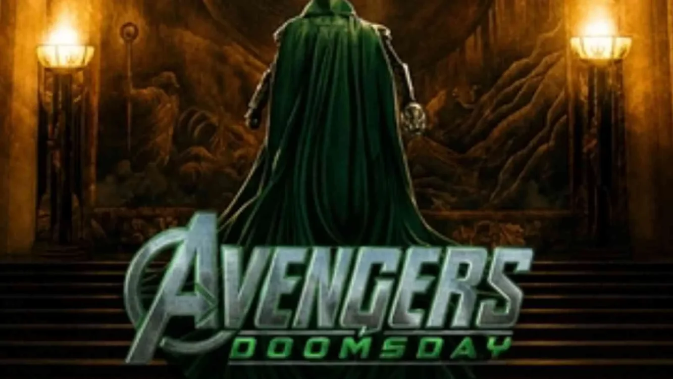 Avengers Doomsday kapan tayang