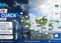 BMKG Rilis Prakiraan Cuaca Besok, Bibit Siklon Tropis 96W Picu Potensi Hujan di Indonesia