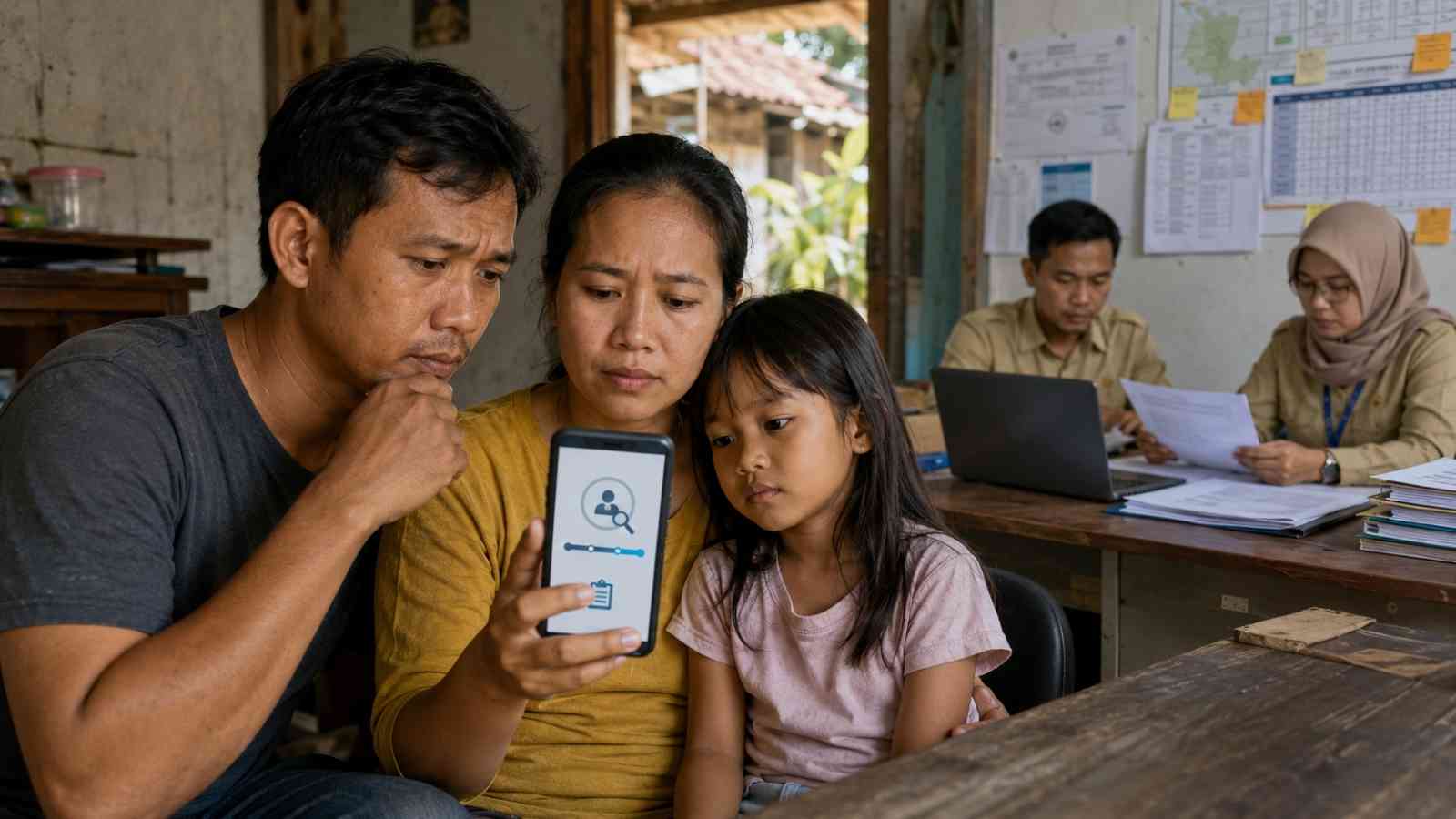 Bantuan BPNT Belum Cair Kemensos Masih Verifikasi Data Penerima