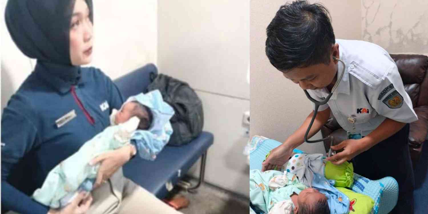 Bayi Ditemukan di KA Sancaka, KAI Daop 6 Yogyakarta Serahkan Kasus ke Polisi