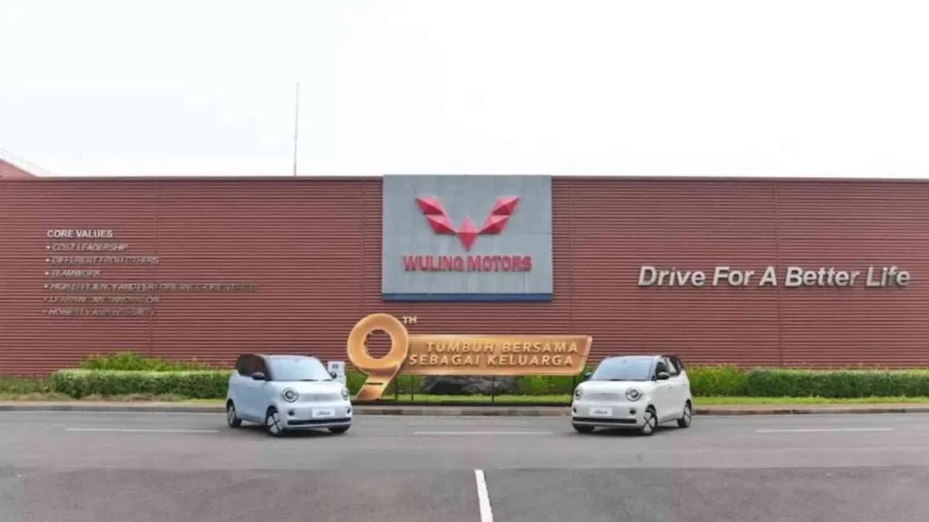 Bedanya Wuling Aira EV dan Air EV