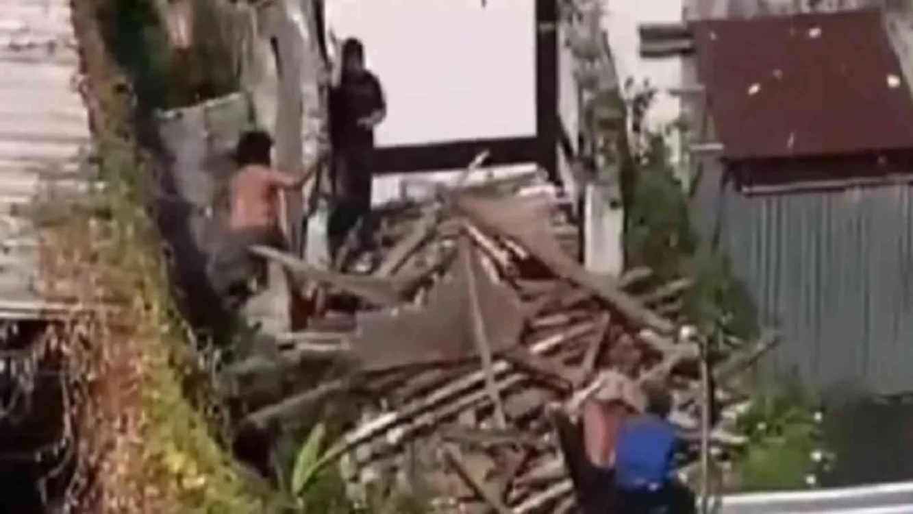 Bentrok Maut di Menteng Diduga Gara-gara Beli Nasi Uduk Tapi Ogah Bayar
