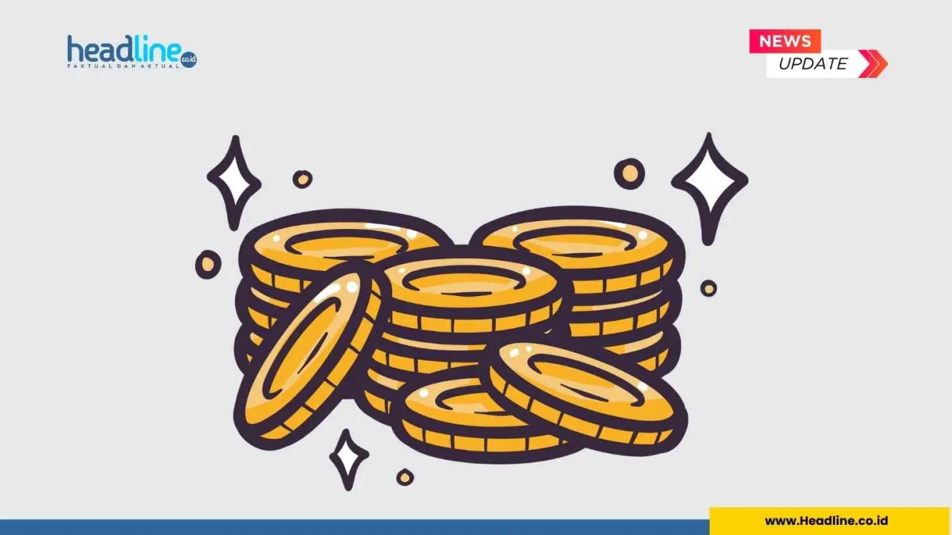 Berapa Harga Emas Hari ini