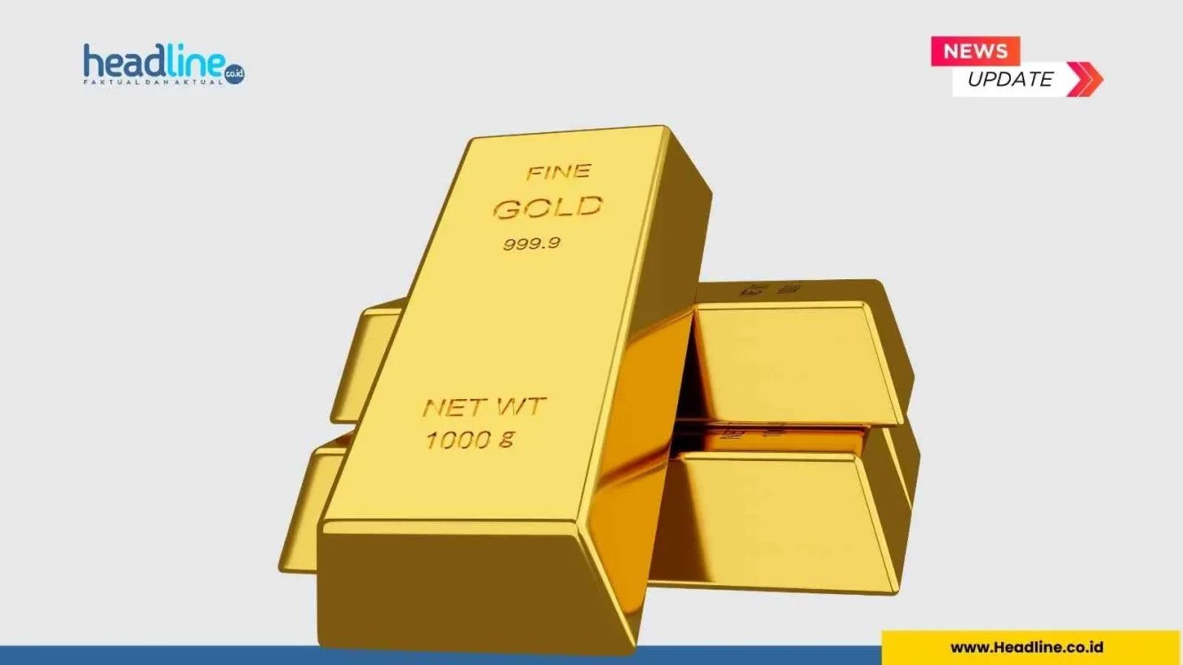 Berapa harga emas hari ini