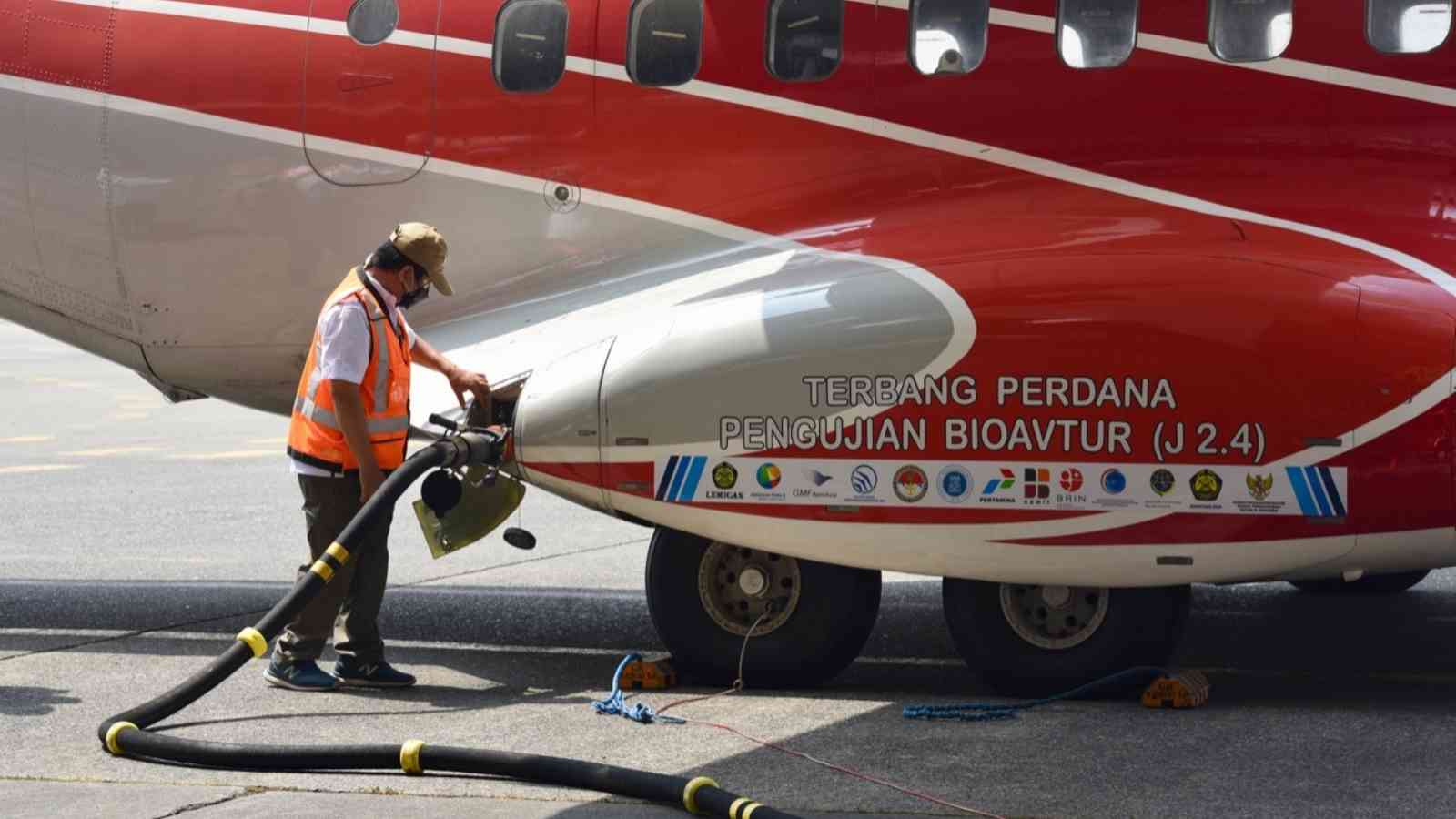 Bioavtur untuk Pesawat Udara di Indonesia, Sejauh Mana Penerapannya
