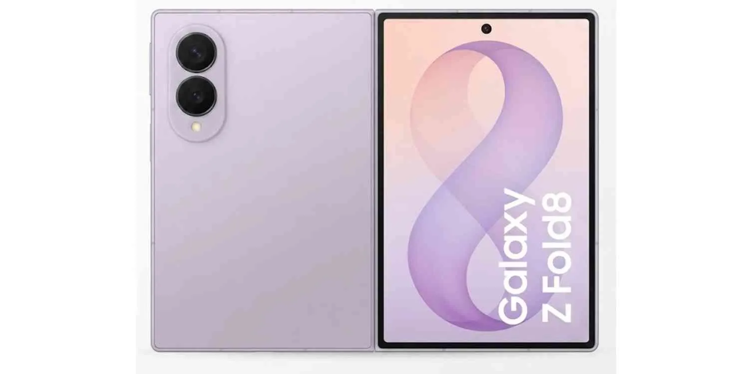 Bocoran Spesifikasi Samsung Galaxy Fold 8