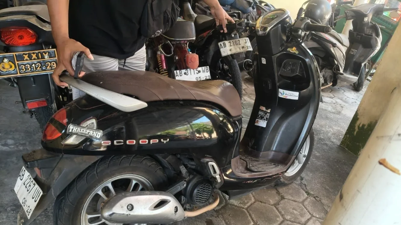 Buntut Aksi Nekat Jambret Tas Pesepeda di Jembatan Kabanaran Bantul, 2 Remaja Akhirnya Dicokok Polisi!
