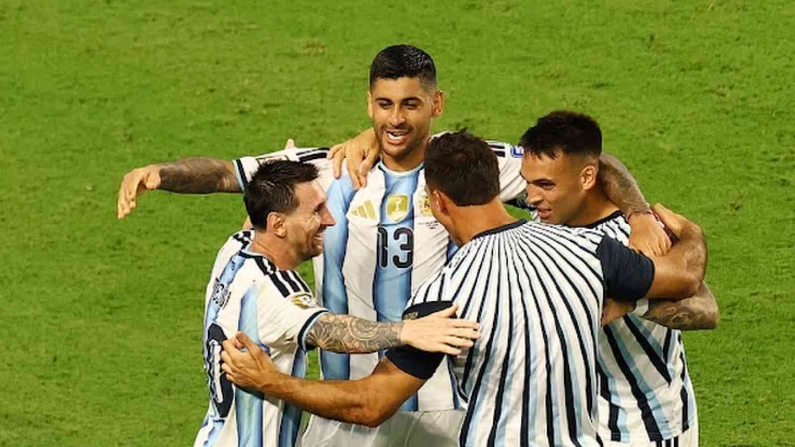 Cara Inggris Menghentikan Lionel Messi di Semifinal Piala Dunia 2026
