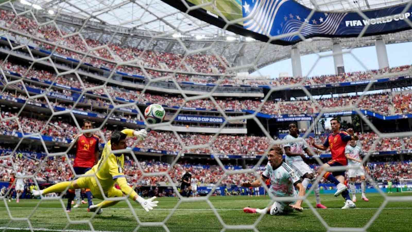 Cara Nonton Live Prancis vs Spanyol via TVRI, Folaplay, dan MAXStream