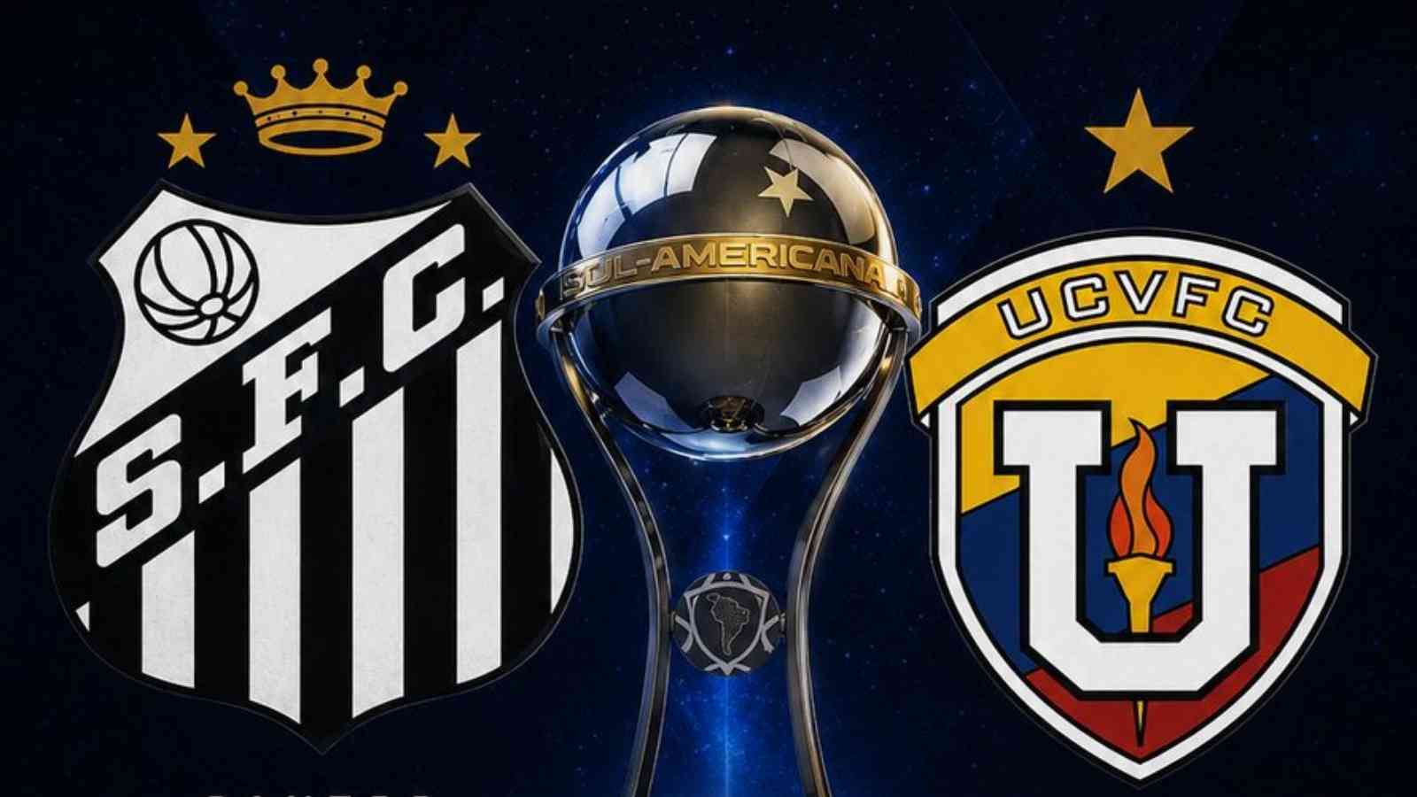 Copa Sudamericana 2026 Santos Kehilangan Banyak Pemain Utama saat Lawan UCV