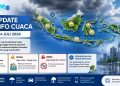 Cuaca Besok Siang Diprediksi Berubah, BMKG Ingatkan Potensi Hujan dan Angin Kencang di Sejumlah Daerah