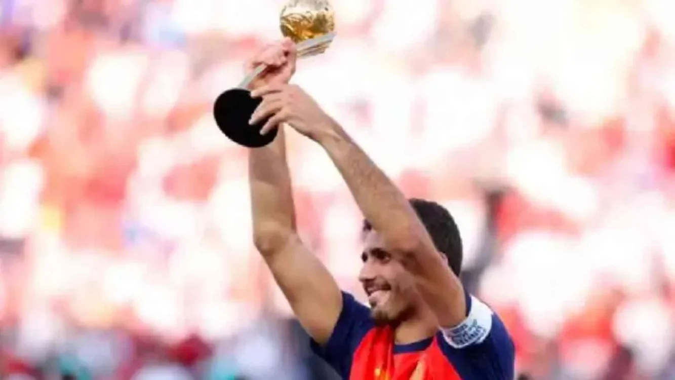 Daftar Pemenang Penghargaan Individu Piala Dunia 2026 Rodri Pemain Terbaik, Spanyol Borong Trofi