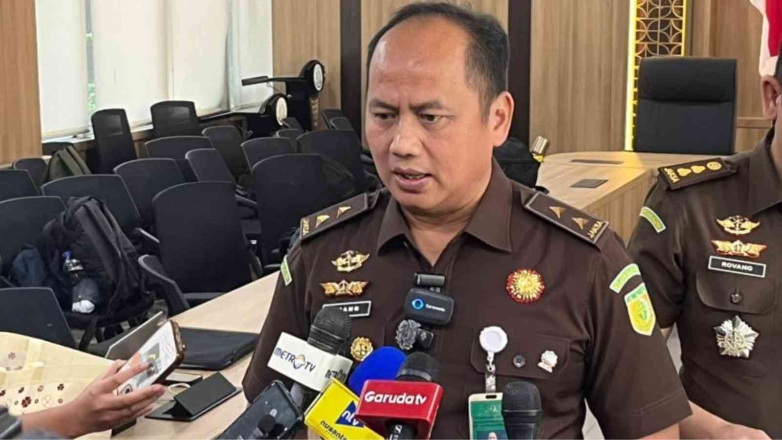 Data SPPG Diduga Fiktif dan Jual Beli Titik Masuk Kajian Penyidik Kejagung