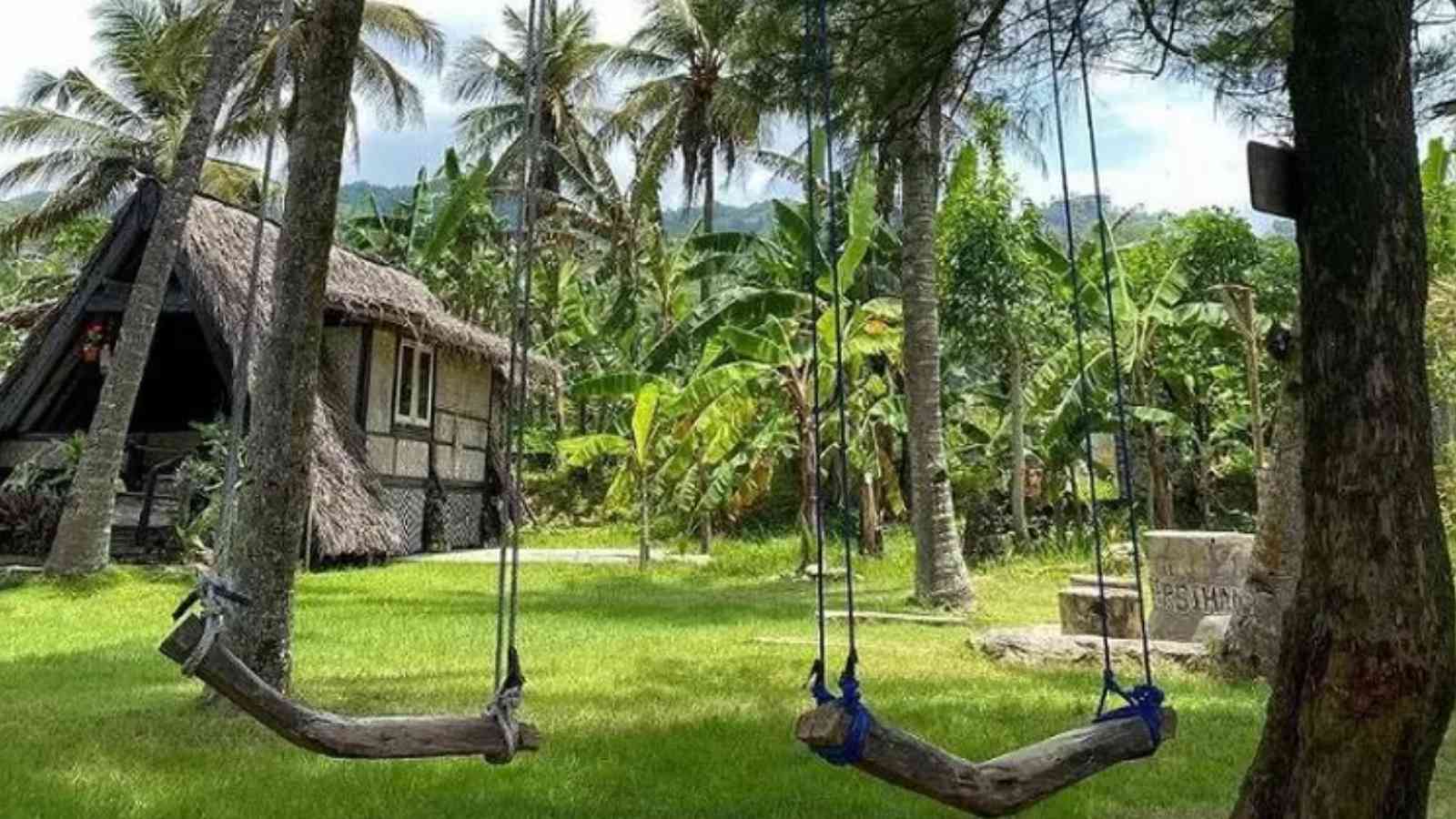Dekat Pantai Parangtritis, Wisata Pondok Bambu Rangdo Mudah Dijangkau Wisatawan