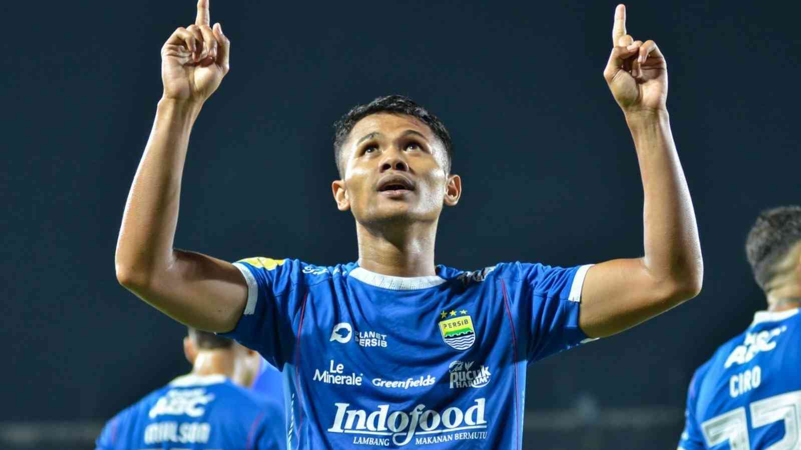 Dimas Drajad Resmi Pamit, Persib Masih Bungkam soal Status Kontrak