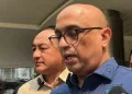 Direktur Penyidikan (Dirdik) Jampidsus Kejagung, Syarief Sulaeman Nahdi