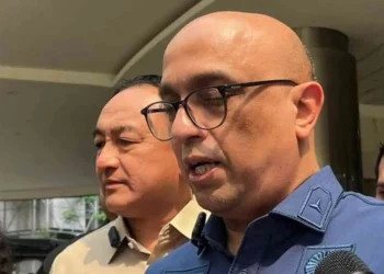 Direktur Penyidikan (Dirdik) Jampidsus Kejagung, Syarief Sulaeman Nahdi