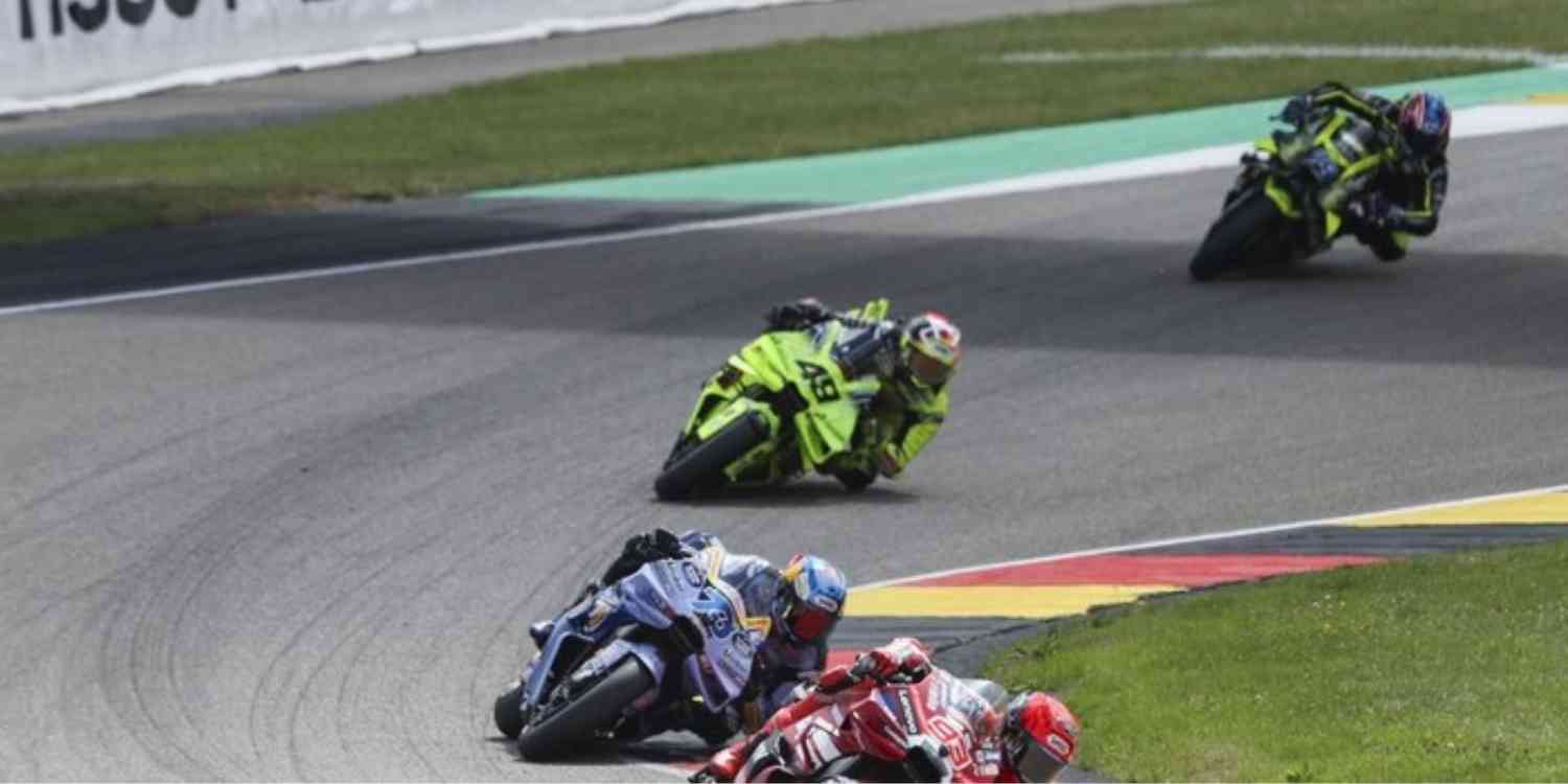 Dominasi Marc Marquez di Sprint Race MotoGP Jerman 2026 Jadi Sinyal Perebutan Gelar