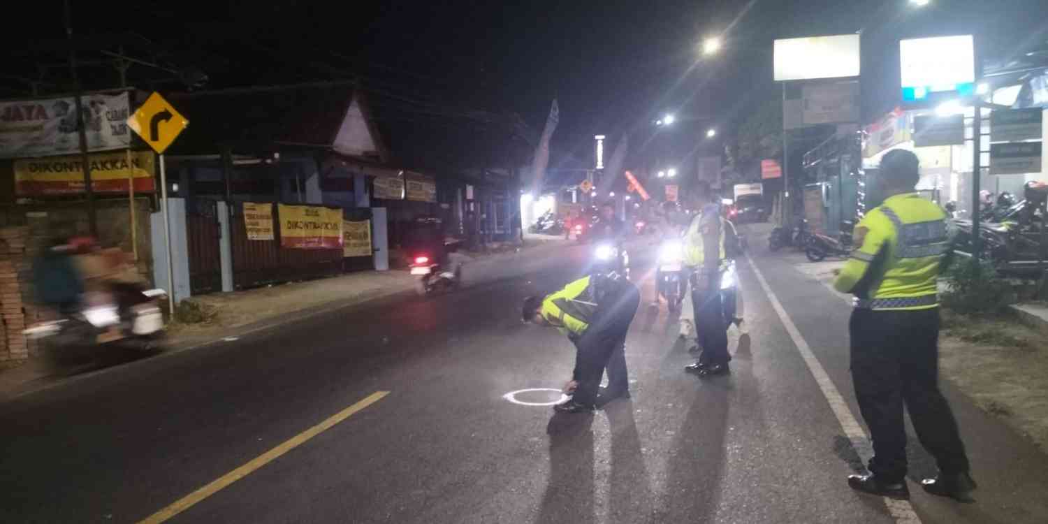 Dua Korban Tewas dalam Kecelakaan Motor vs Dump Truk di Berbah Sleman, Ini Kronologinya