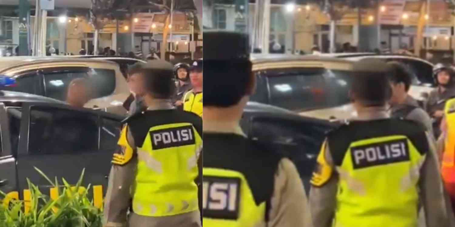 Dugaan Pelecehan di Malioboro Berakhir Klarifikasi, CCTV Ungkap Fakta Sebenarnya