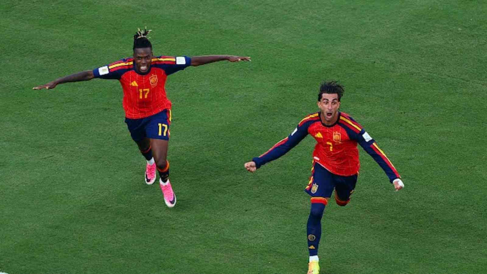 Fakta Ferran Torres, Penyerang yang Menentukan Kemenangan Spanyol atas Argentina