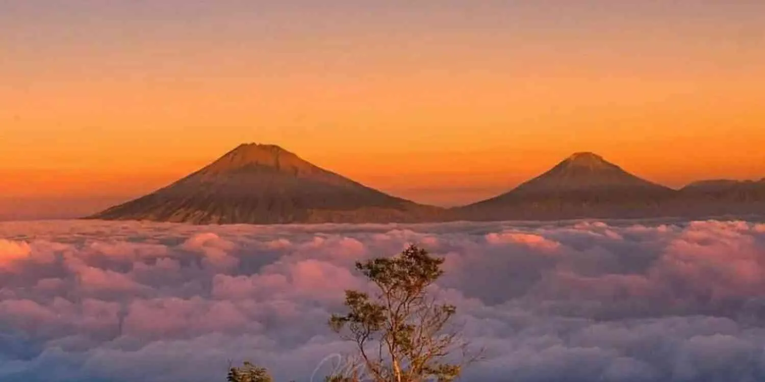 Fakta Menarik Gunung Telomoyo