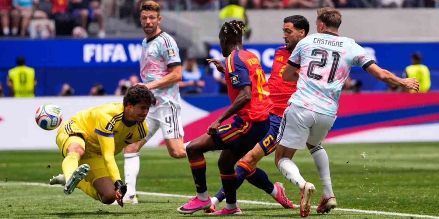 Fakta Mikel Merino, Pemain Pengganti Penentu Spanyol di Piala Dunia 2026