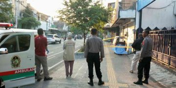 Fakta Penemuan Lansia Pengemudi Bentor Meninggal di Depan An-Nur Butik Yogyakarta