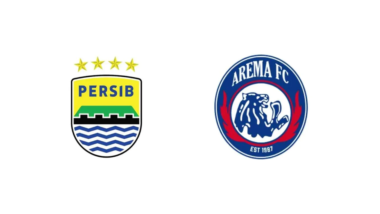 Fakta Persib vs Arema FC Jadwal, Lokasi, Starter, dan Siaran Langsung