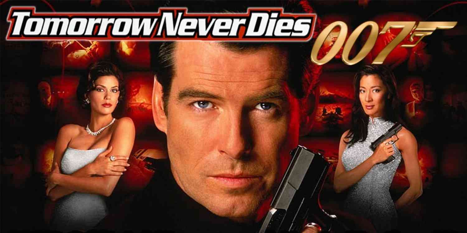 Fakta Tomorrow Never Dies dan Jadwal Tayang