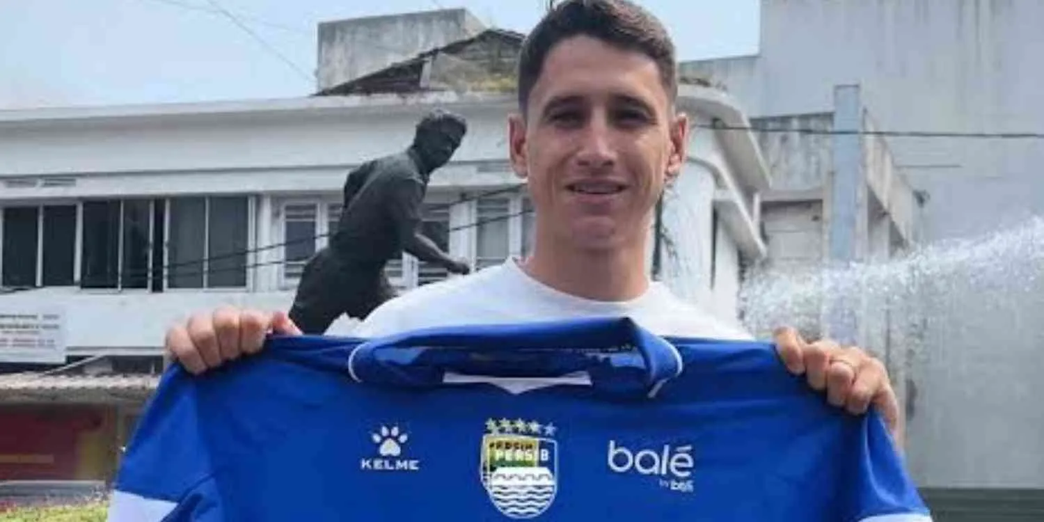 Fanatisme Bobotoh Bikin Luka Menalo Jatuh Hati pada Persib