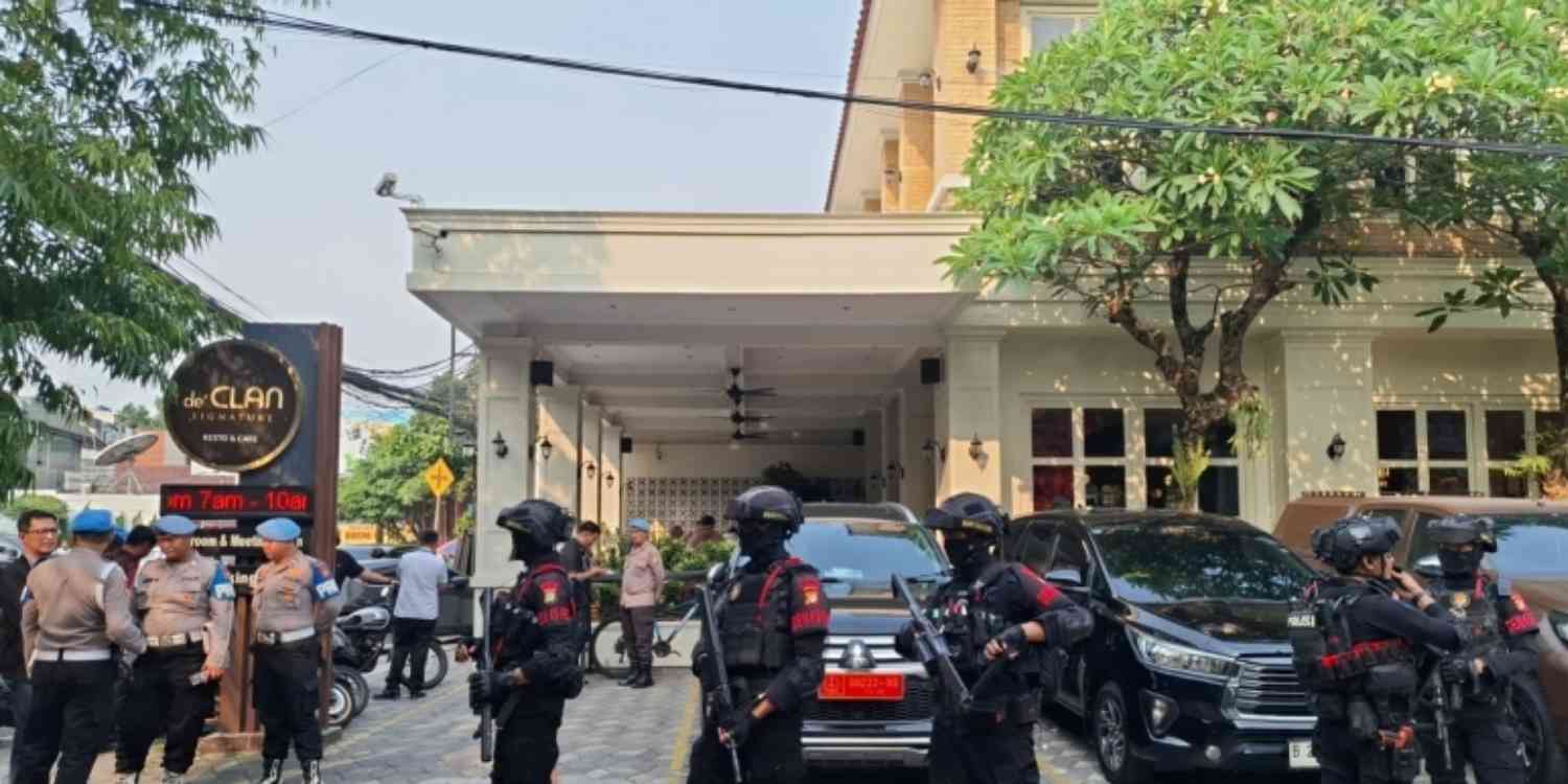 Febrie Adriansyah dan Kasus Batu Bara Fakta Penjagaan Rumah hingga Temuan Brankas