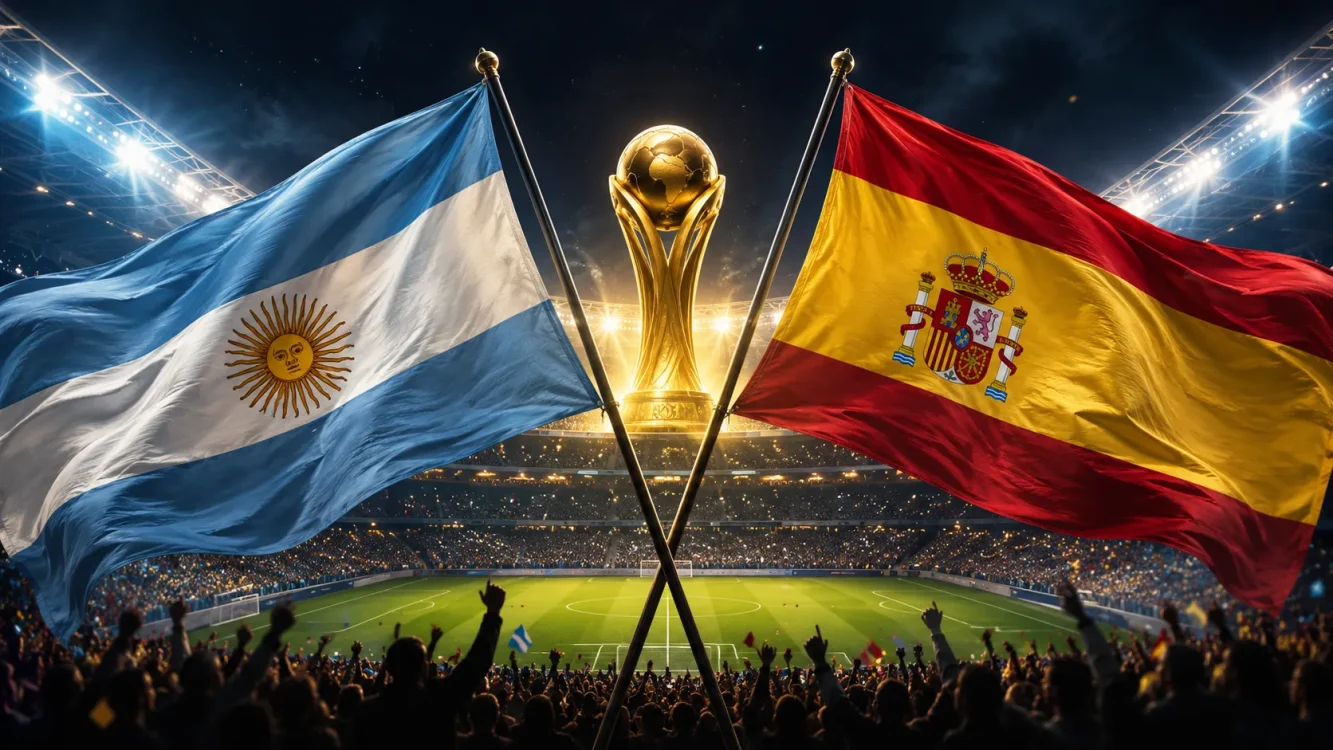 Final Piala Dunia 2026 Argentina vs Spanyol Jadwal Siaran Langsung dan Fakta Pertandingan