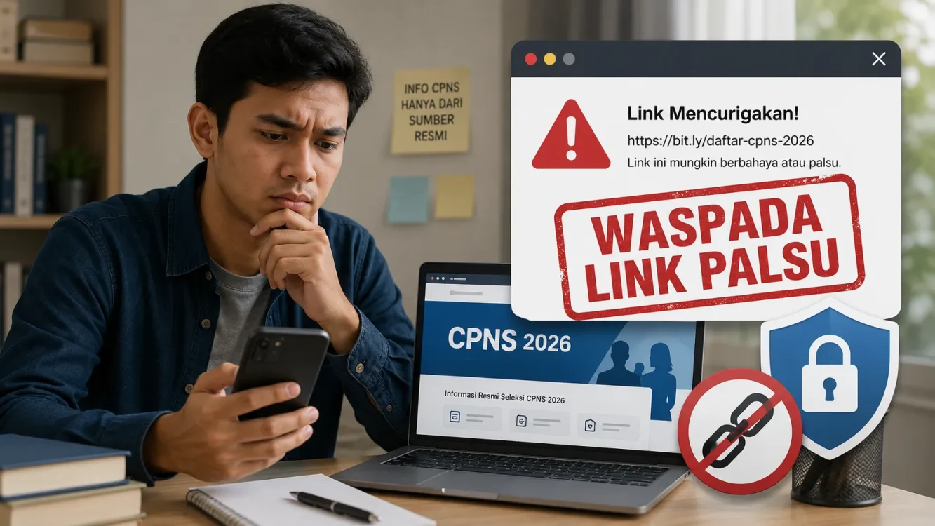 Formasi CPNS 2026 Masih Dibahas, Pelamar Diminta Cek Informasi Resmi