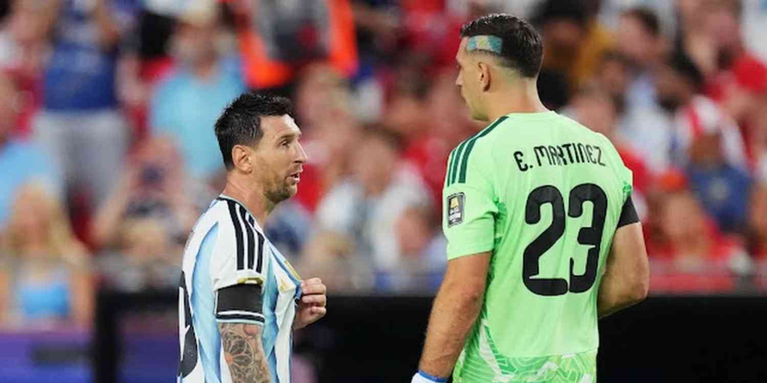 Foto lionel messi