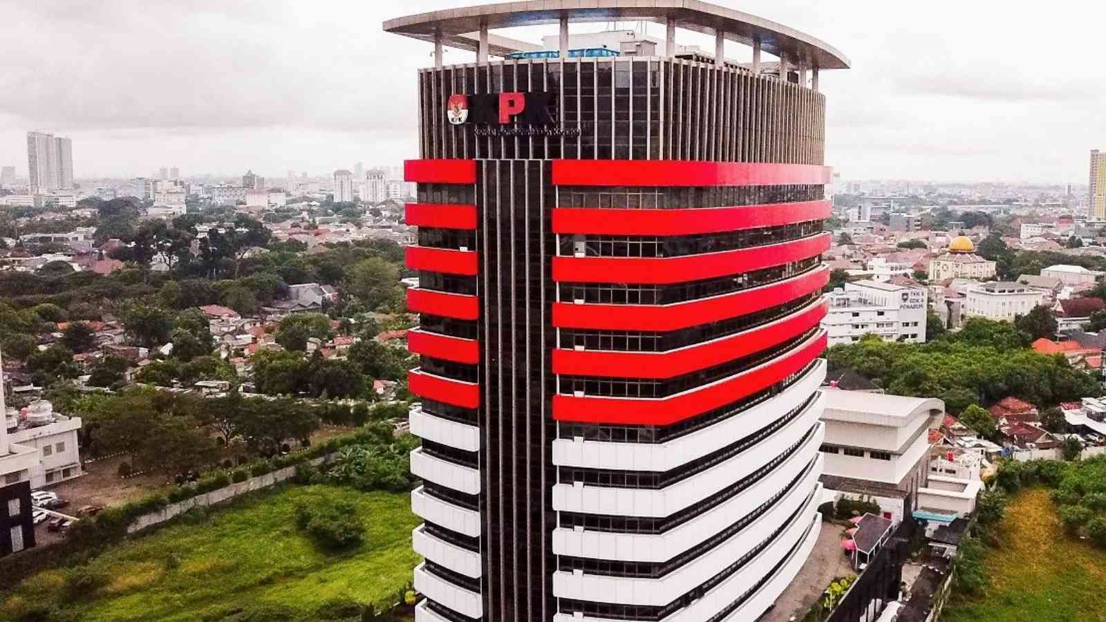 Gedung Merah Putih KPK