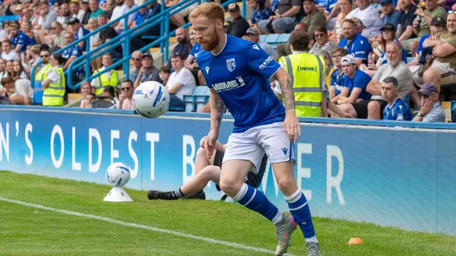 Gillingham vs Millwall