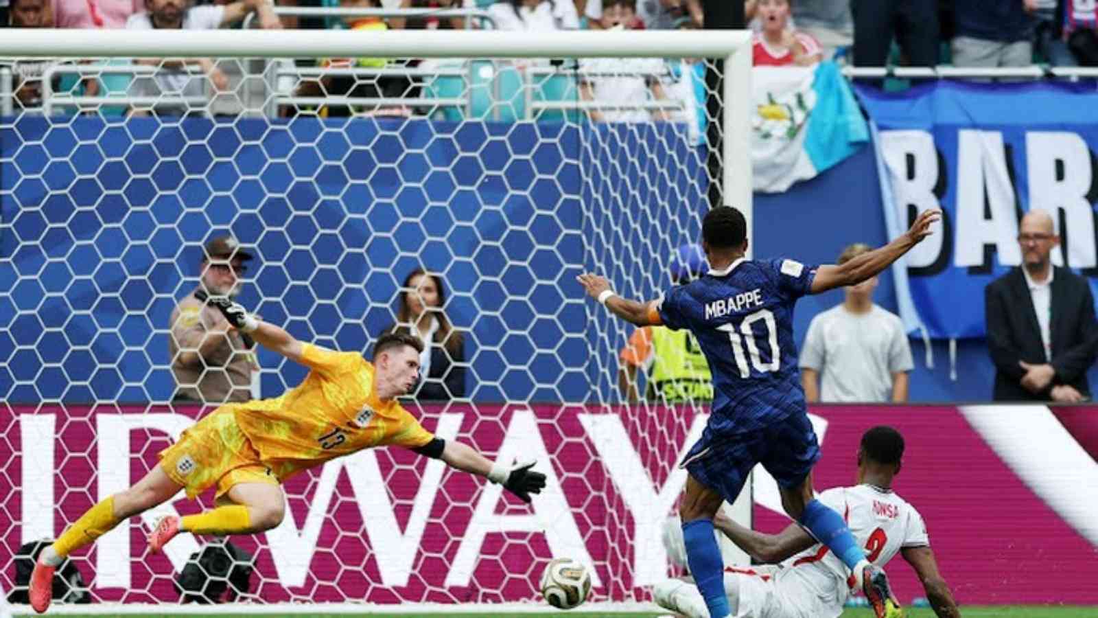 Golden Boot Piala Dunia 2026 Kylian Mbappe Resmi Jadi Top Skor dengan 10 Gol