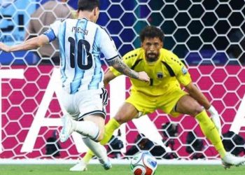 Argentina Butuh Extra Time untuk Menghentikan Kejutan Cabo Verde di Piala Dunia 2026