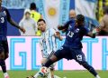 Hasil Argentina vs Cape Verde Lionel Messi Antar Albiceleste Unggul Saat Turun Minum