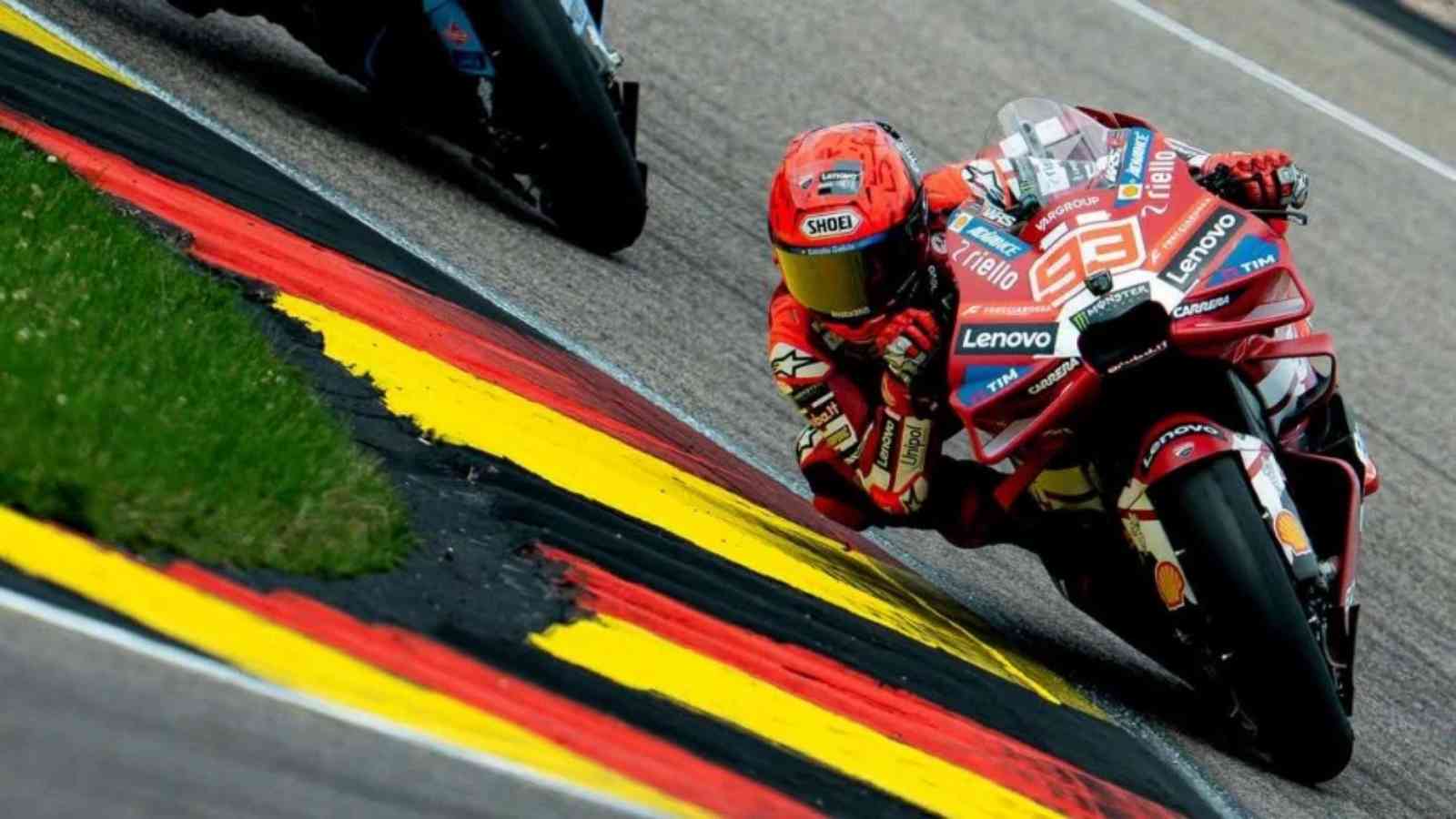 Hasil MotoGP Jerman 2026 Marc Marquez Kuasai Sachsenring