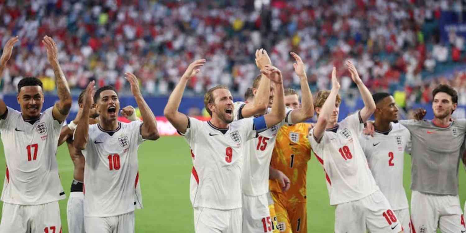 Hasil Norwegia vs England Gol Menit ke-93 Bellingham Singkirkan Haaland