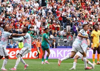 Hasil Pertandingan belgium vs senegal