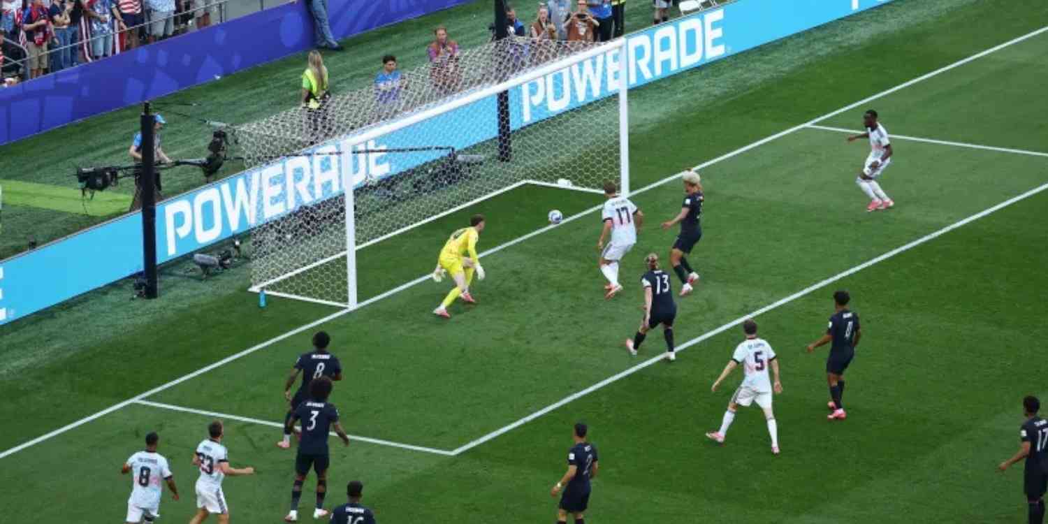 Hasil Piala Dunia 2026 Belgia Hancurkan Amerika Serikat 4-1, Tantang Spanyol di Perempat Final
