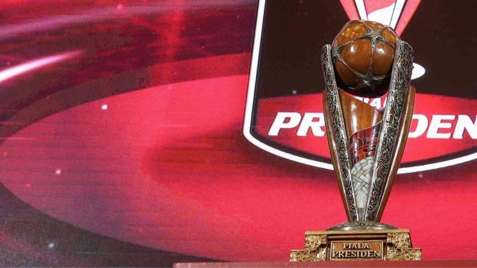 Hasil Piala presiden Hari ini